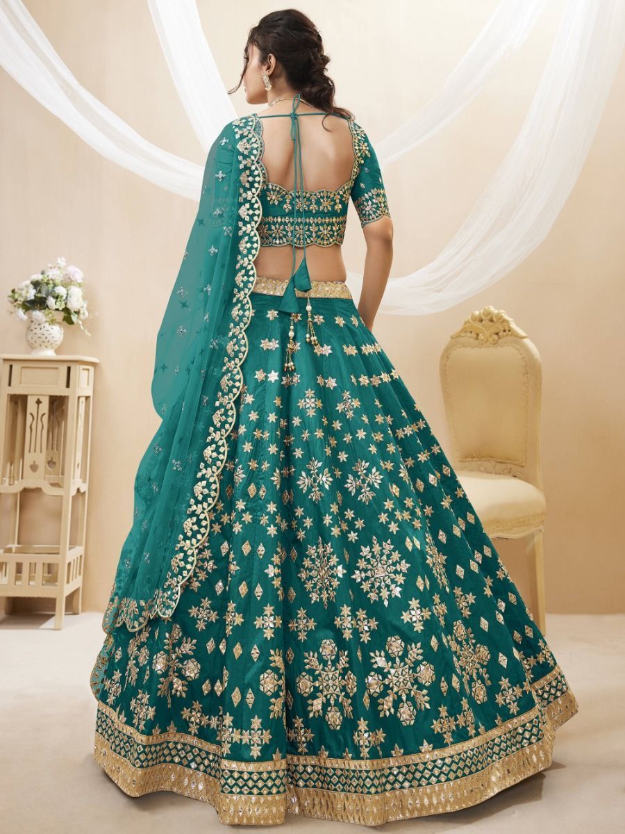 Readymade Heavy Embroidery Work Special Occasions wear Lehenga Choli