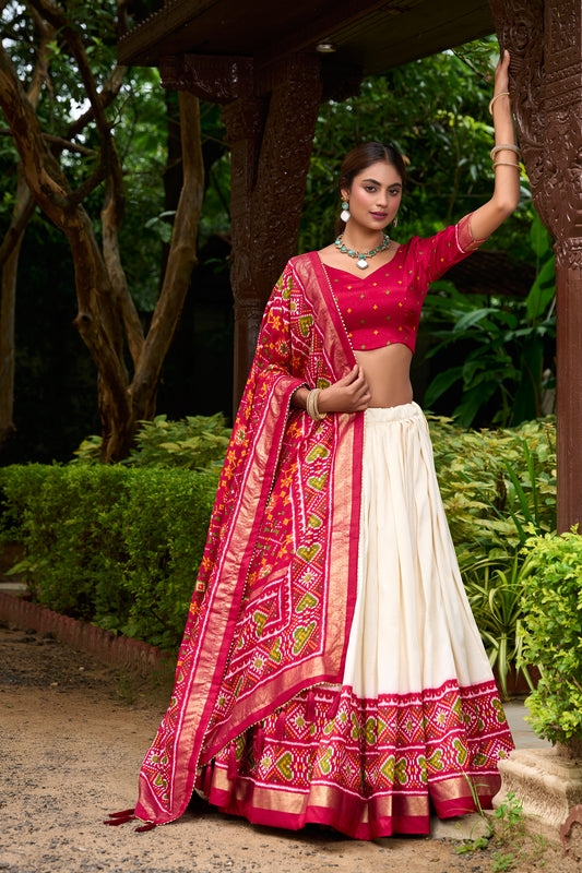 Wedding Reception Party Wear Heavy Embroidery Work Lehenga Choli Set