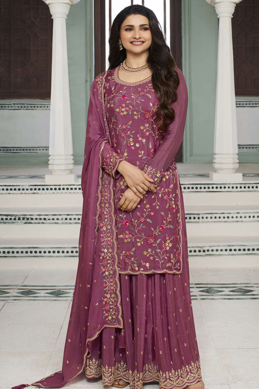 Ready to Wear Salwar Kameez Plazzo Wedding Reception Party Wear Dress