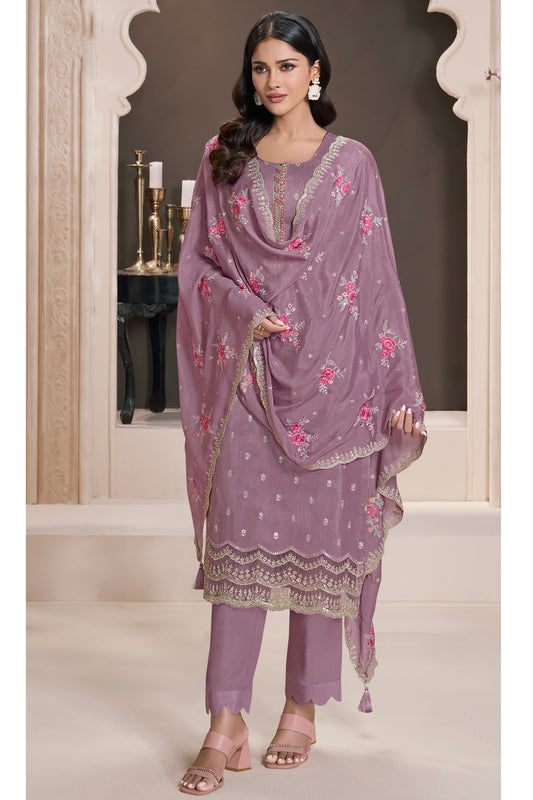 Women's traditional Indian clothing Wear Salwar Kameez Pant Suits