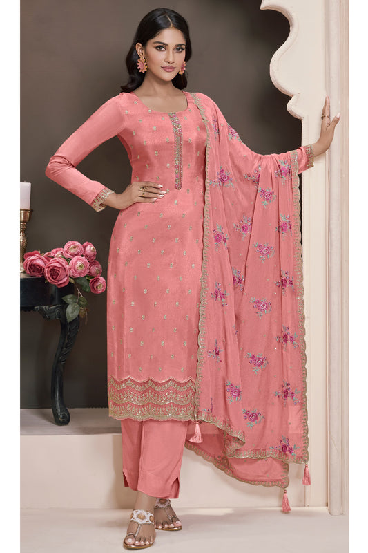 Women's traditional Indian clothing Wear Salwar Kameez Pant Suits