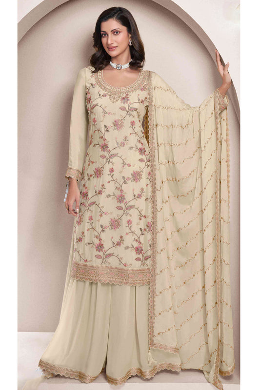 Ethnic wear for women USA Bollywood Style Stitched Salwar Kameez Palazzo Suit