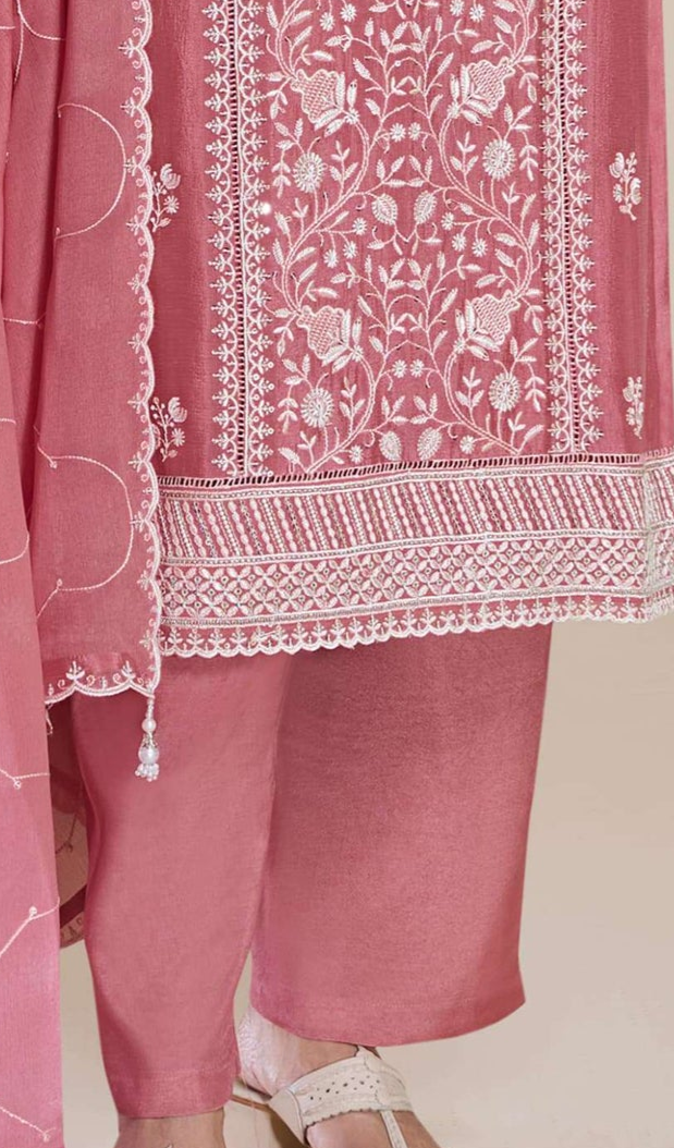 Wedding Pant suits Ethnic wear for women USA Embroidered Work Salwar Kameez Dresses