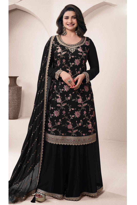 Ethnic wear for women USA Bollywood Style Stitched Salwar Kameez Palazzo Suit