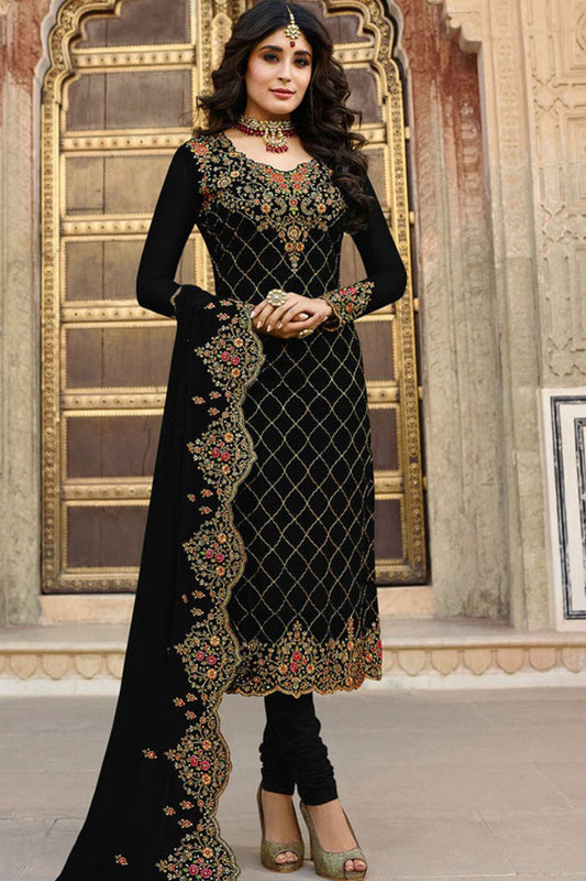Wedding Functions Wear Designer Churidar Salwar Kameez Suits