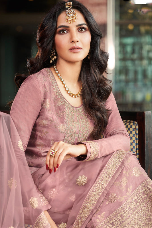 Trendy Pakistani Indian Wedding Party Wear Salwar kameez Pant Suits