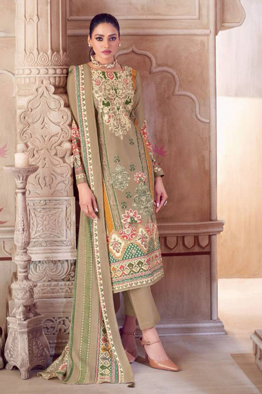 Indian Pakistani Plus-free size women's wear Salwar Kameez Pant Suit