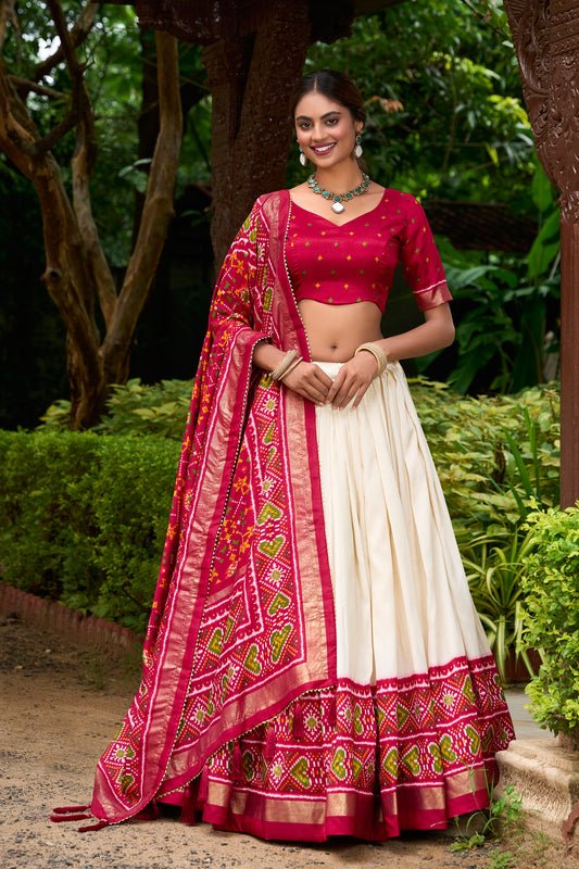 Wedding Reception Party Wear Heavy Embroidery Work Lehenga Choli Set