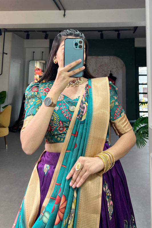 Eid Special Pakistani Lehenga Choli Women's & Girls Wedding Wear