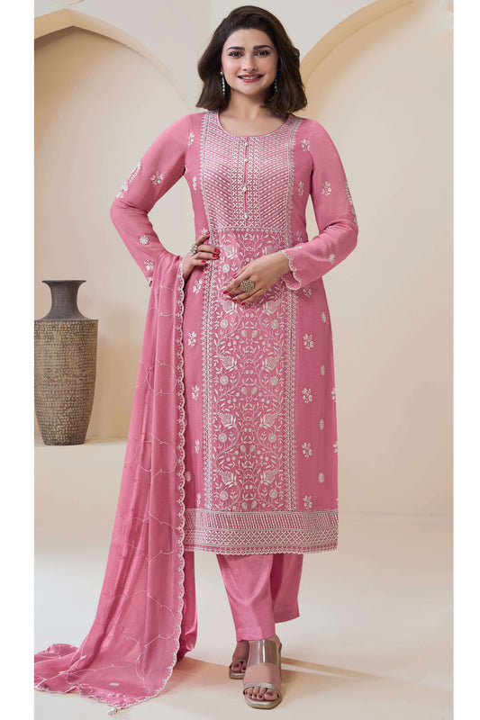 Wedding Pant suits Ethnic wear for women USA Embroidered Work Salwar Kameez Dresses