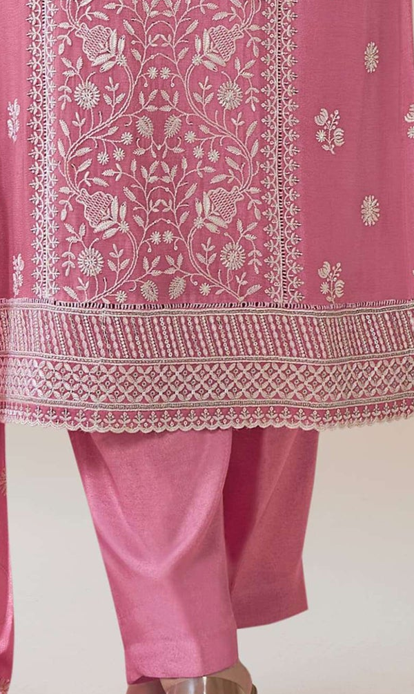 Wedding Pant suits Ethnic wear for women USA Embroidered Work Salwar Kameez Dresses