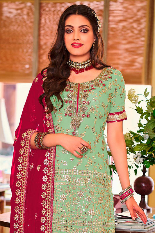Mother's Day and Wedding Special Designer Salwar Kameez Suits