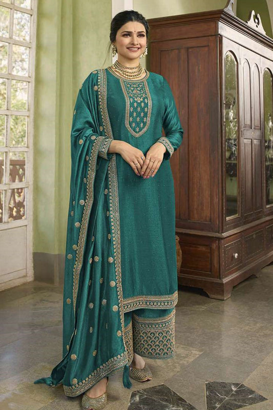 Indian Festival Wear Salwar Kameez Plazzo Suits
