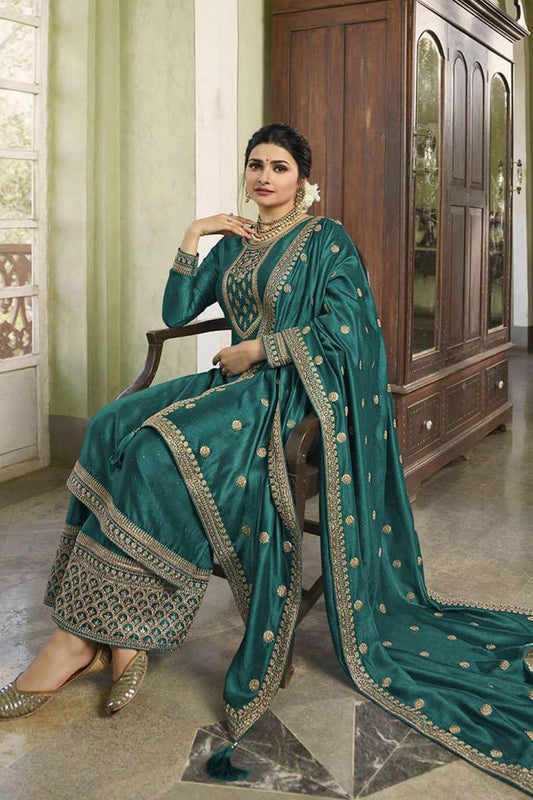 Indian Festival Wear Salwar Kameez Plazzo Suits