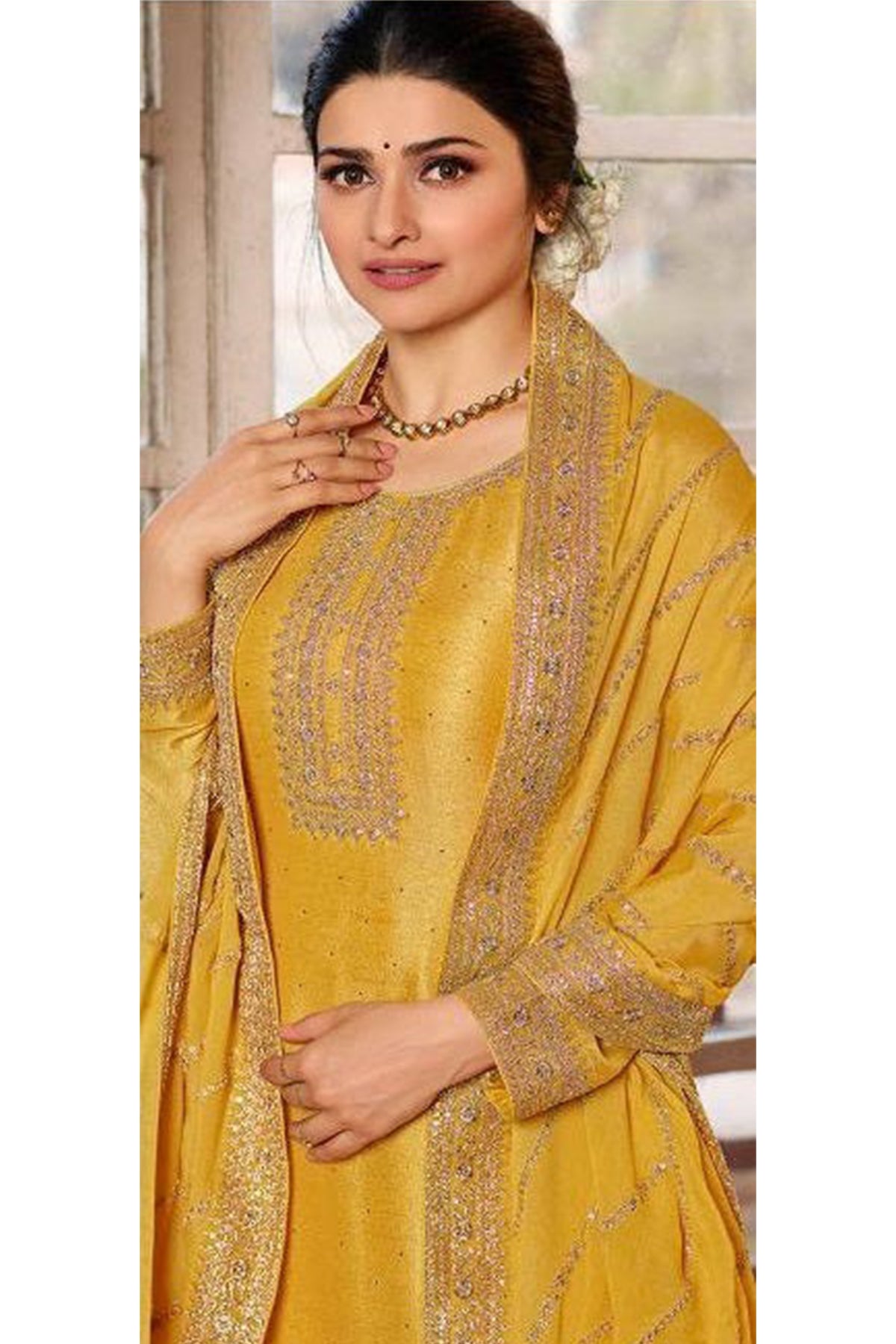 Indian Festival Wear Salwar Kameez Plazzo Suits