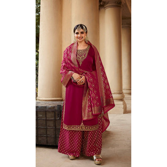 Indian Pakistani Style Traditional Wear Stitched Salwar Kameez Plazzo Lehenga Suits