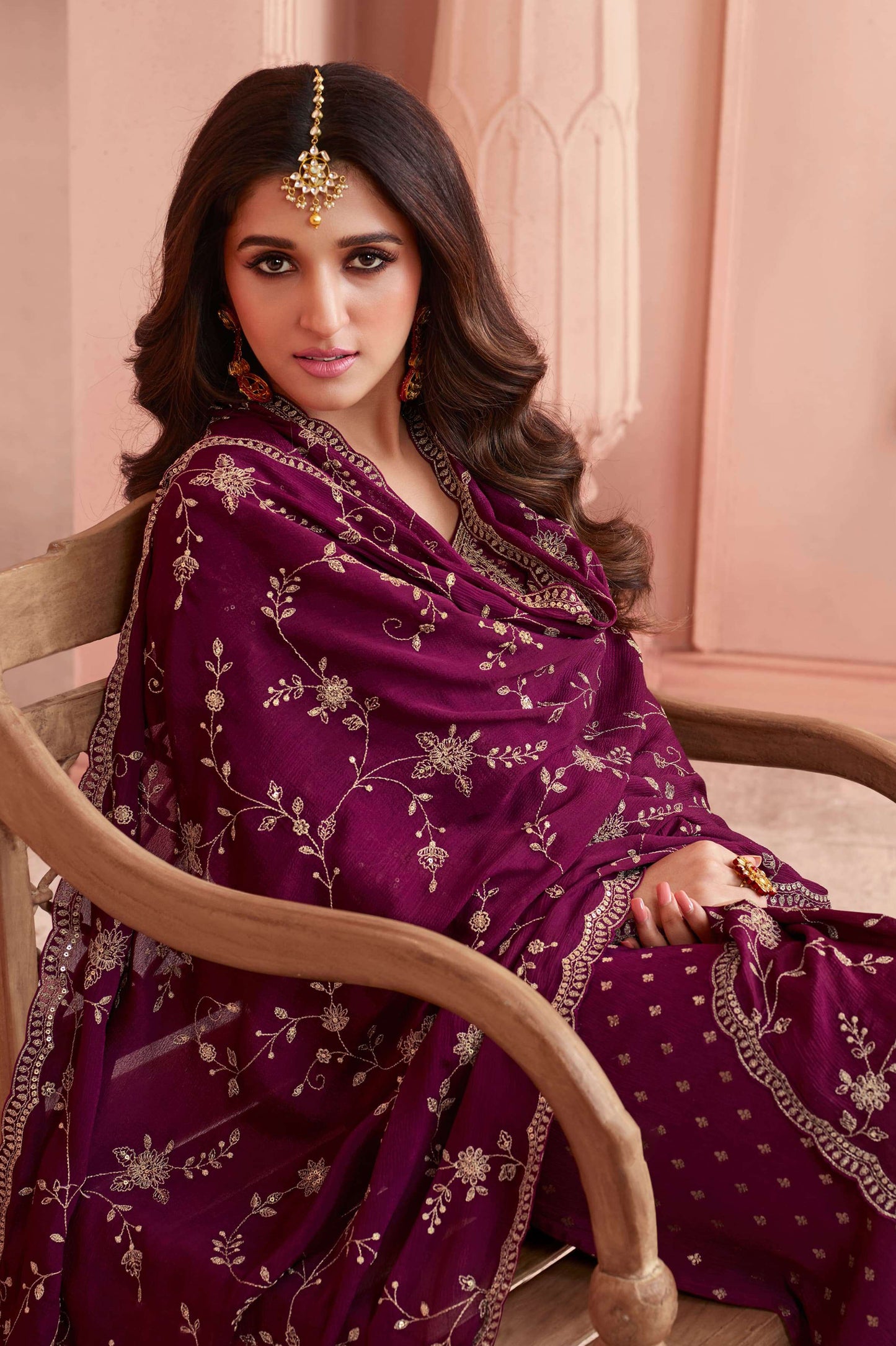 Eid-Ramadan Party Wear Salwar Kameez Suits Pakistani New Unique Designer Plazzo Pant Dress In Canada