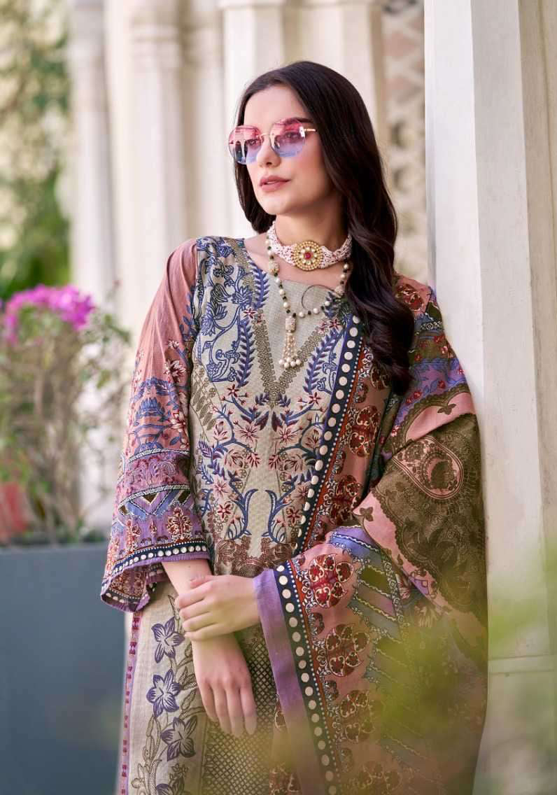 Ethical Clothing Wear Readymade Printed Work Shalwar Kameez Suits