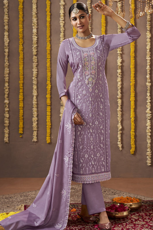 Wedding Celebration Anarkali Embroidery Work Styles shalwar kameez