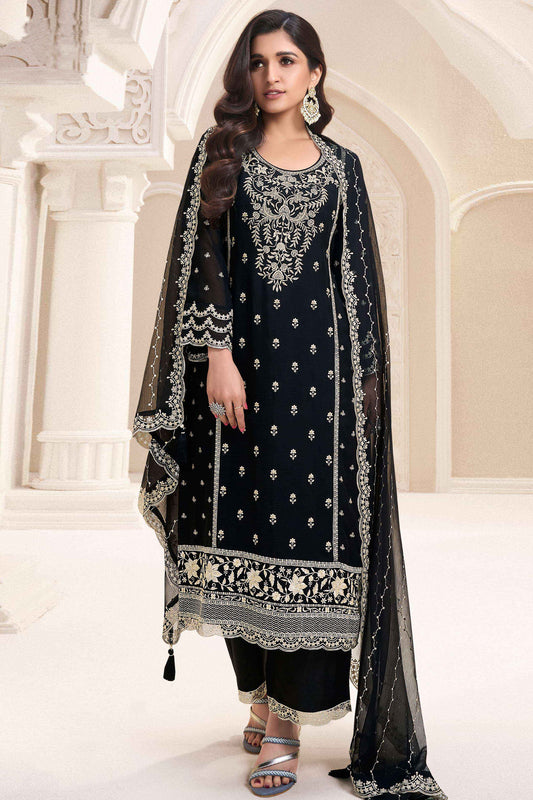 Eid Wedding Function Party Ready to Wear Salwar Kameez Dupatta Suit's Online USA
