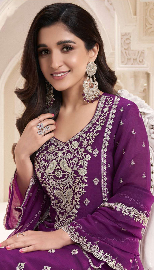 Eid Wedding Function Party Ready to Wear Salwar Kameez Dupatta Suit's Online USA