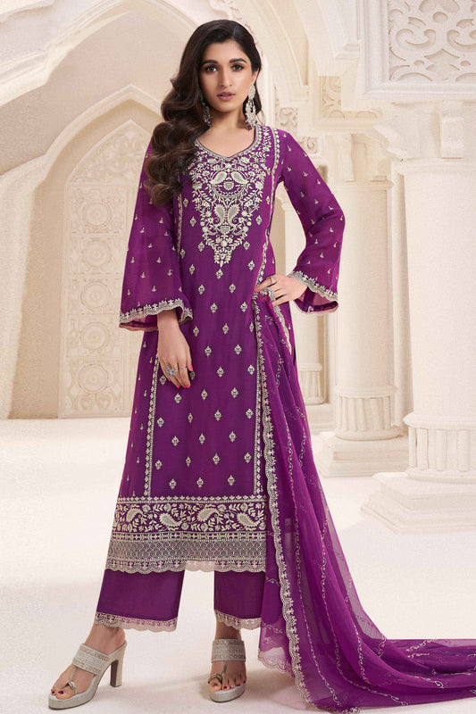 Eid Wedding Function Party Ready to Wear Salwar Kameez Dupatta Suit's Online USA