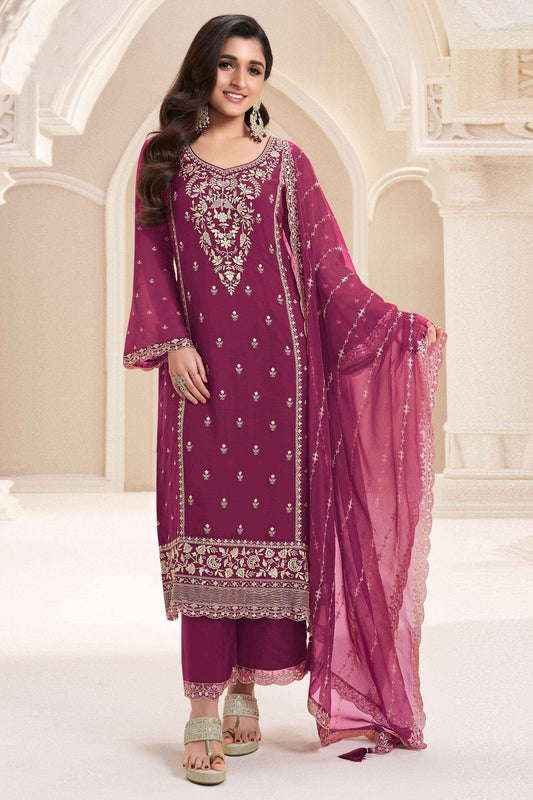 Eid Wedding Function Party Ready to Wear Salwar Kameez Dupatta Suit's Online USA