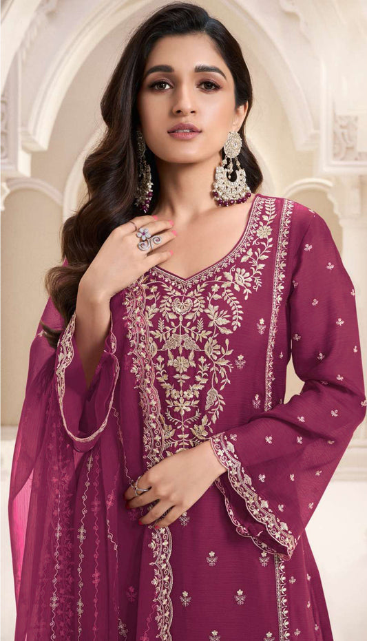 Eid Wedding Function Party Ready to Wear Salwar Kameez Dupatta Suit's Online USA