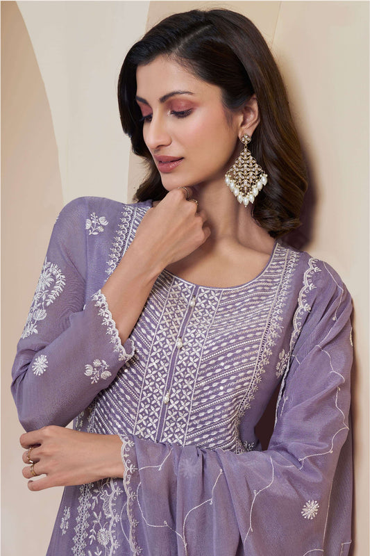 Wedding Pant suits Ethnic wear for women USA Embroidered Work Salwar Kameez Dresses