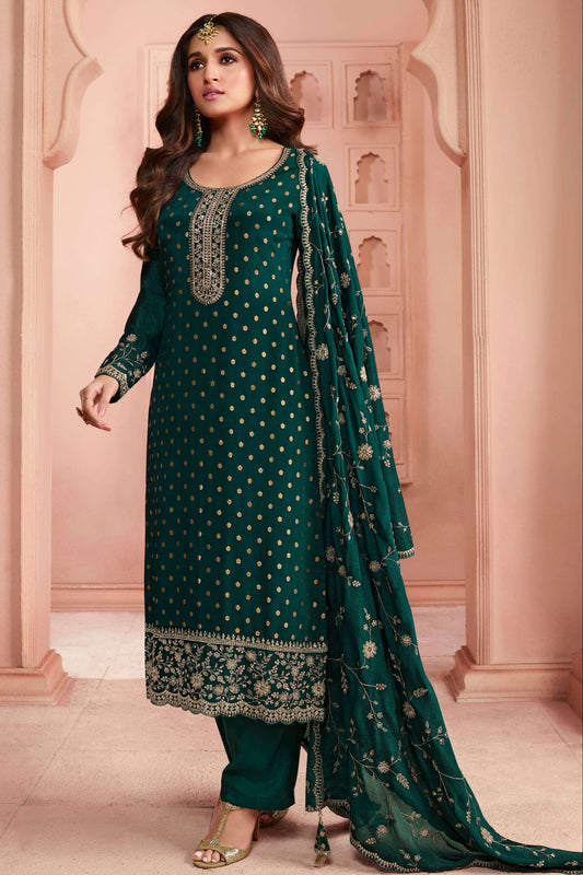 Eid-Ramadan Party Wear Salwar Kameez Suits Pakistani New Unique Designer Plazzo Pant Dress In Canada