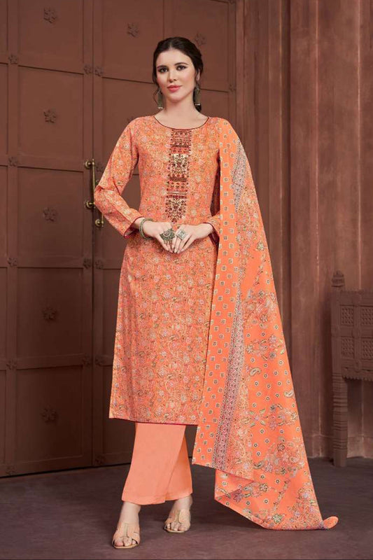 Pakistani Designer Embroidered Worked Salwar Kameez Palazzo Pant Suits