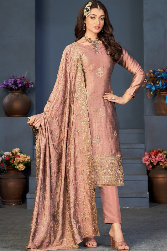 Pakistani Designer Reception Wear Readymade Salwar Kameez Pant Suits