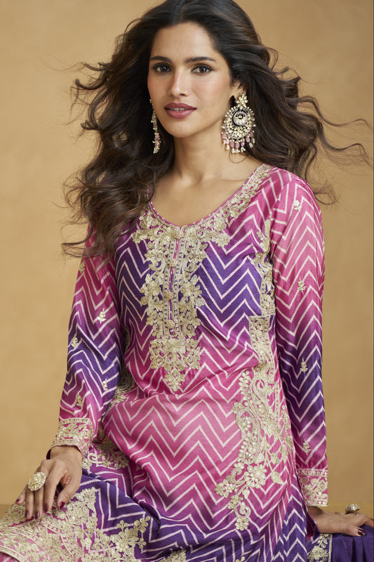 Exclusive Designer Reception Party Shalwar suits indian palazzo pants