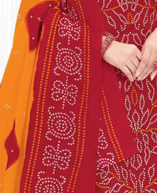 Indian Designer Cotton Fabric Causal Wear Women Salwar Kameez Suit's