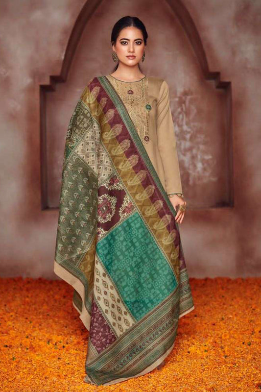 Indian Wedding Wear Traditional Salwar Kameez Pant Suit's With Dupatta