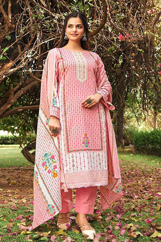 Pakistani Roka Nikah Wear Pure Lawn Digital Print Salwar Kameez Suit's