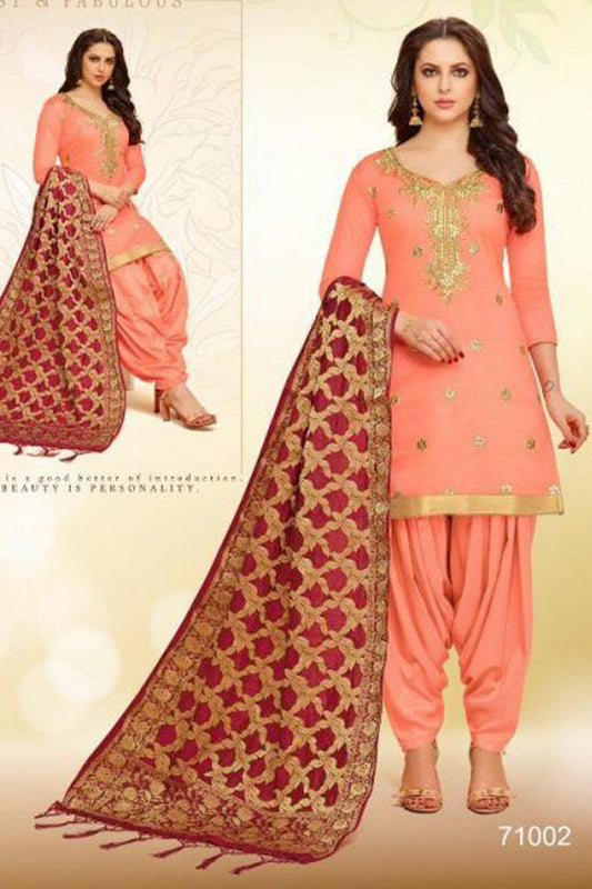 Wedding wear Patiala suits for women Punjabi Function Wear Latest Plus Size Punjabi Patiyala Suits