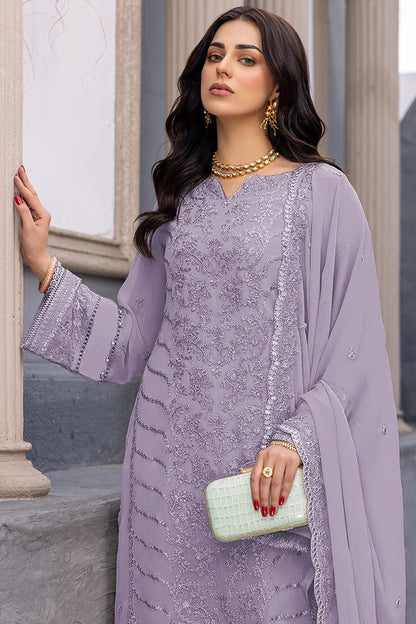 USA Wedding-Reception-Party Special Salwar Kamez With Dupatta