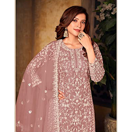Trendy Festival Wear Indian Designer Fully Stitched Salwar Kameez Palazzo Suits