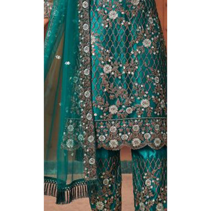 Bollywood Designer Pakistani Wear Salwar Kameez Pant Suits