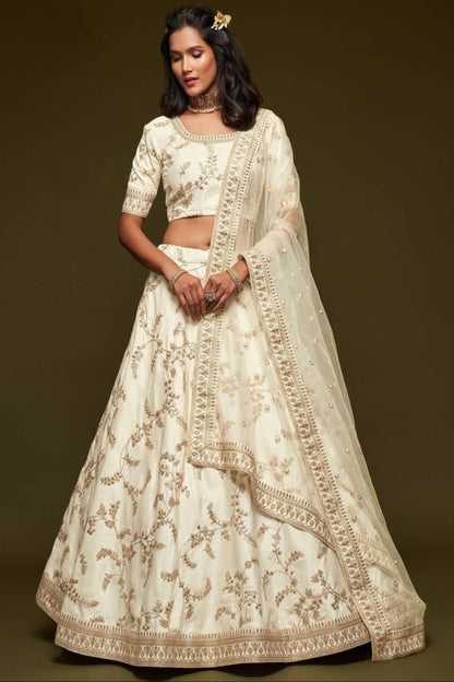 Pakistani Designer Roka Nikah Wear Readymade Lehenga Choli For Engagement Event