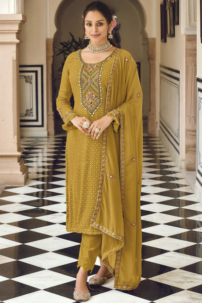 Wedding Reception Party Wear Designer Readymade Salwar Kameez Pant Suits