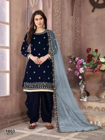 Salwar Kameez Patiyala Dress