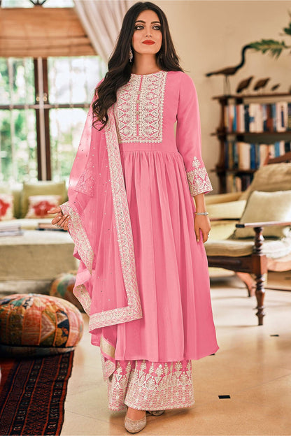 Salwar Kameez Plazzo Suits