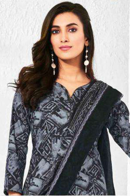 
Muslim Women's Wear Readymade Outfits Salwar Kameez Plazzo-Pant Suit
