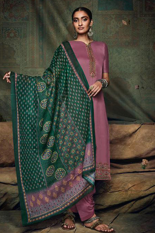 Heavy Dupatta Salwar Kameez Suits