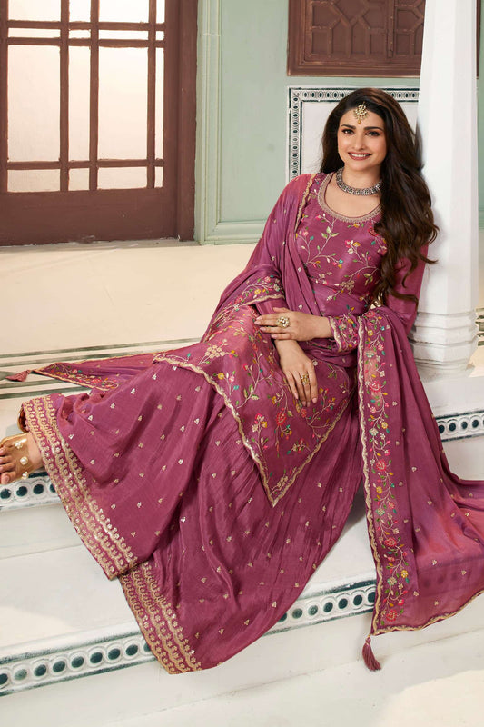 Ready to Wear Salwar Kameez Plazzo Wedding Reception Party Wear Dress