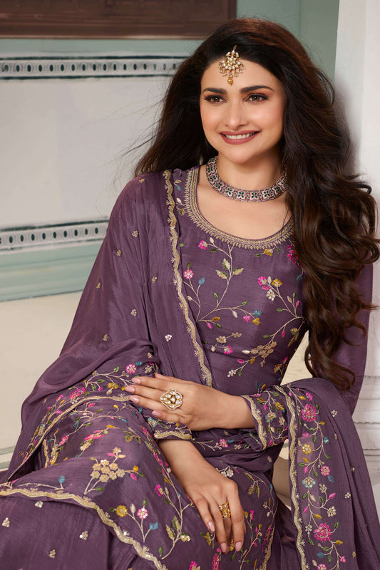 Ready to Wear Salwar Kameez Plazzo Wedding Reception Party Wear Dress