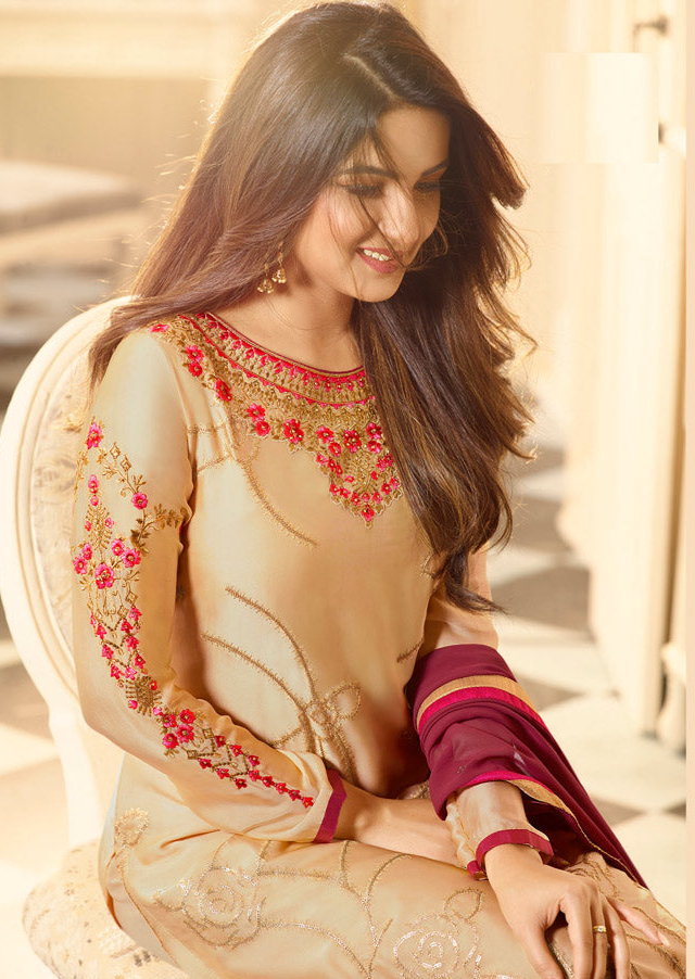 Indian Pakistani Eid Ramadan Wear Salwar Kameez Pant Suits