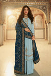 Traditional Indian Designer Ready to Wear Shalwar Kameez Plazzo Dress